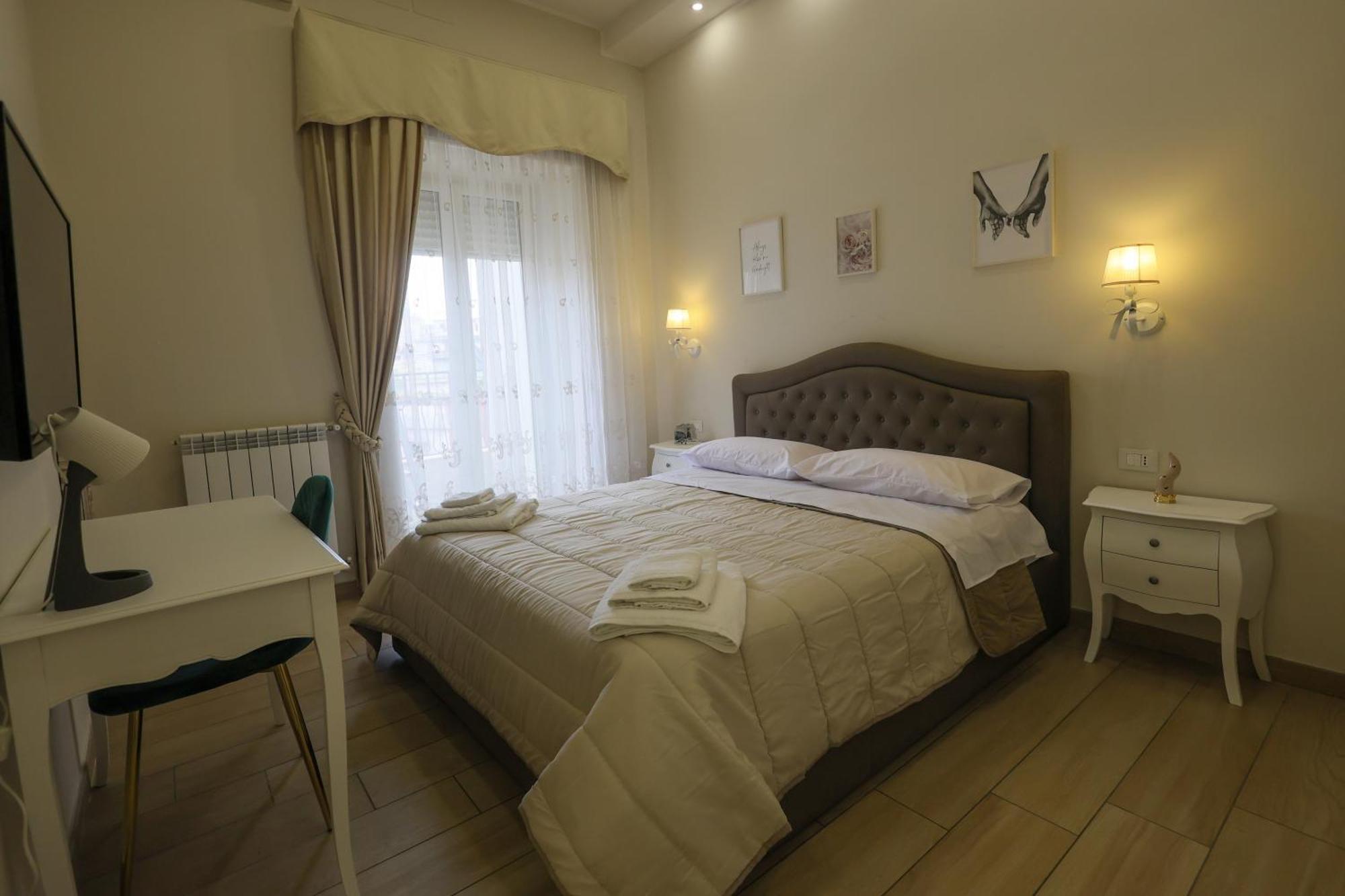 Appartement Mamma Teresa à Naples Extérieur photo